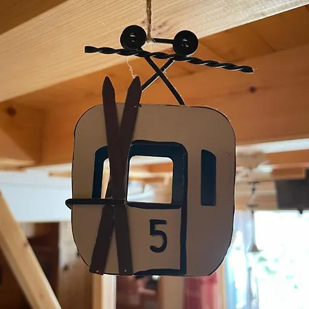 Apartamento La Norma Nid Cosy Les Campanules *