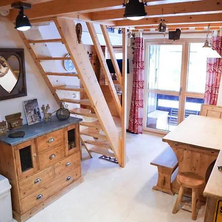 La Norma Nid Cosy Les Campanules Apartamento Villarodin-Bourget