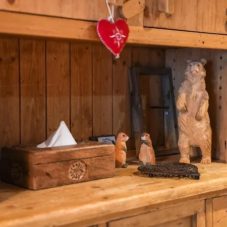 La Norma Nid Cosy Les Campanules Apartamento Villarodin-Bourget