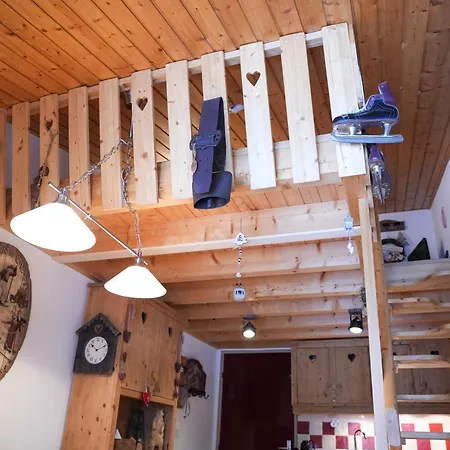 Apartamento La Norma Nid Cosy Les Campanules Villarodin-Bourget