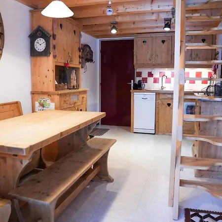 La Norma Nid Cosy Les Campanules Villarodin-Bourget