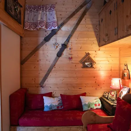 Apartamento La Norma Nid Cosy Les Campanules