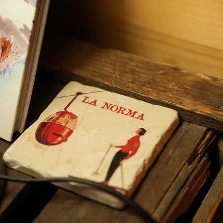 Apartamento La Norma Nid Cosy Les Campanules *