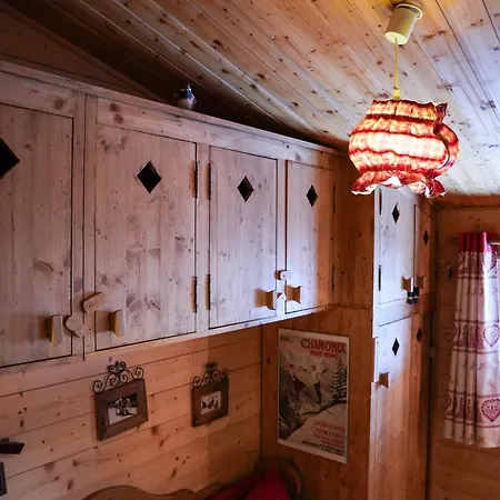 La Norma Nid Cosy Les Campanules Apartamento Villarodin-Bourget