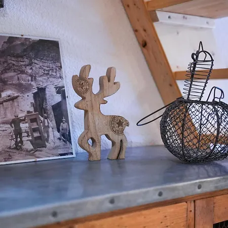 La Norma Nid Cosy Les Campanules Apartamento