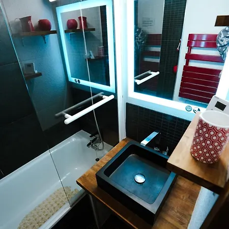 Apartamento La Norma Nid Cosy Les Campanules Villarodin-Bourget