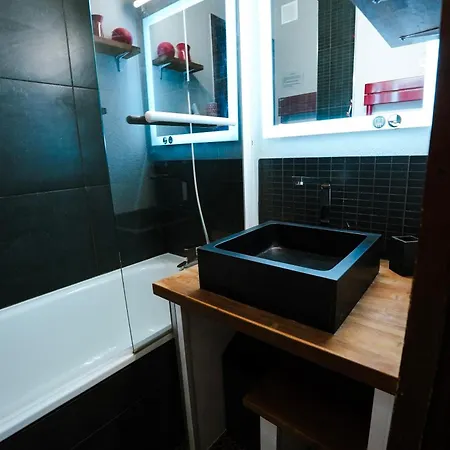 Apartamento La Norma Nid Cosy Les Campanules Villarodin-Bourget
