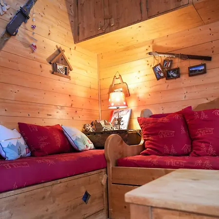 Apartamento La Norma Nid Cosy Les Campanules *