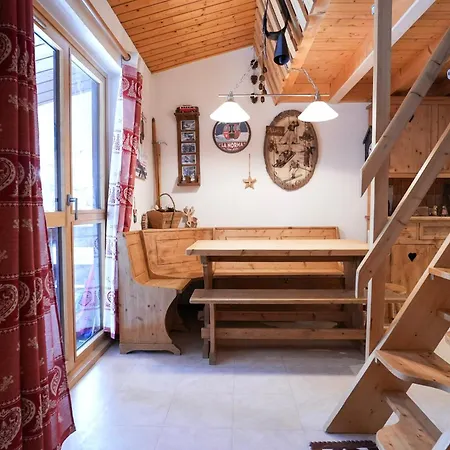 Apartamento La Norma Nid Cosy Les Campanules *
