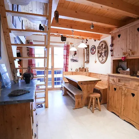 La Norma Nid Cosy Les Campanules Apartamento Villarodin-Bourget