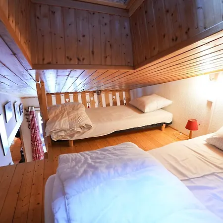 Apartamento La Norma Nid Cosy Les Campanules Villarodin-Bourget