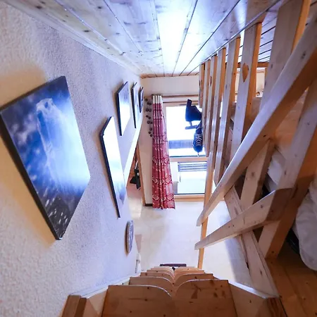 La Norma Nid Cosy Les Campanules Apartamento Villarodin-Bourget